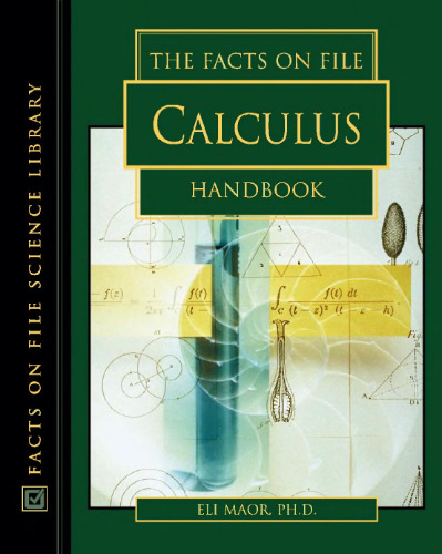 The Facts on File Geometry Handbook (The Facts on File Science Handbooks)