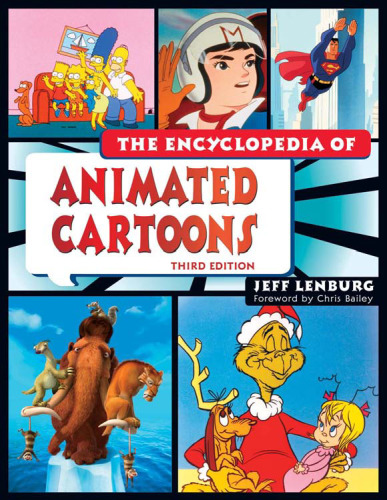 The Encyclopedia of Animated Cartoons, Third Edition