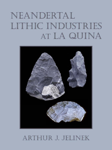 Neandertal Lithic Industries at la Quina