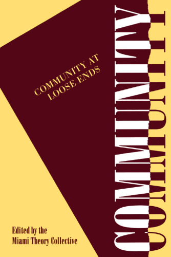 Community at Loose Ends