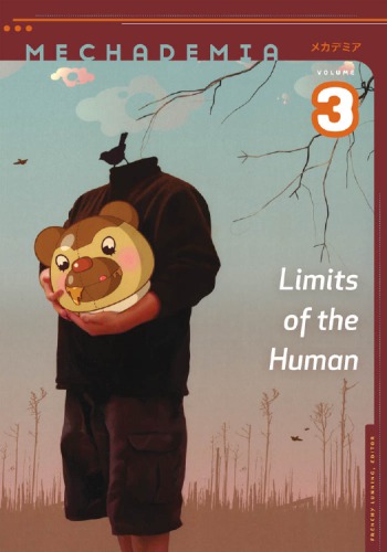 Mechademia. Vol. 3, Limits of the human