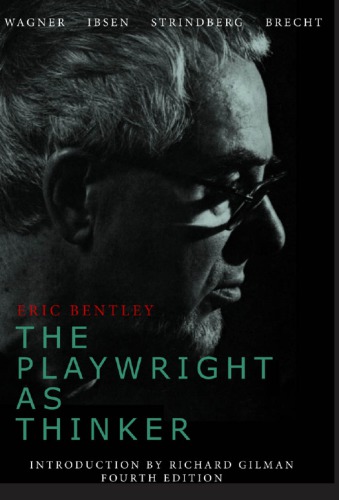 The playwright as thinker