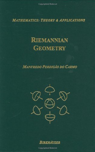 Riemannian geometry