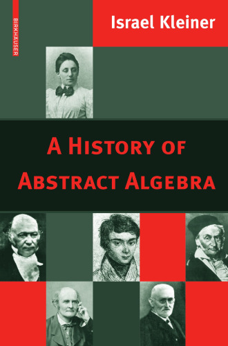 A History of Abstract Algebra