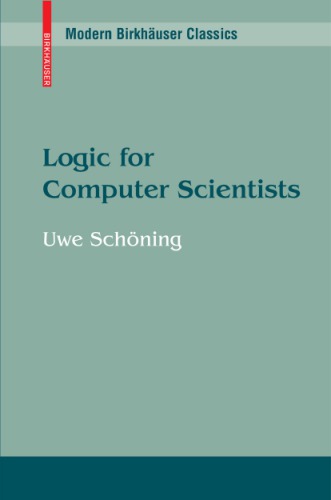 Logic for computers scientists