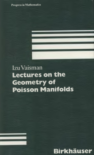 Lectures on the geometry of Poisson manifolds