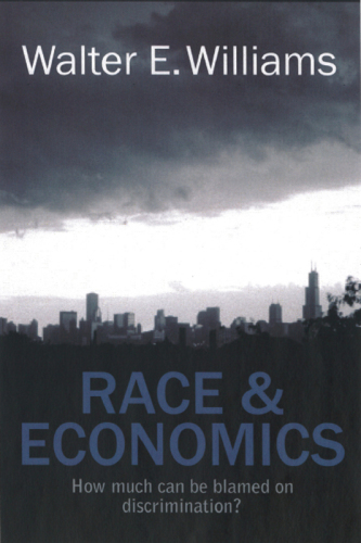Race & economics: how much can be blamed on discrimination?