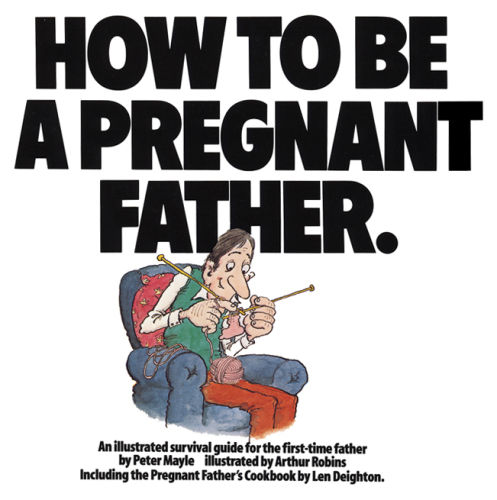 How To Be A Pregnant Father