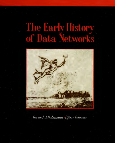 The Early History of Data Networks