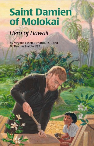 Saint Damien of Molokai
