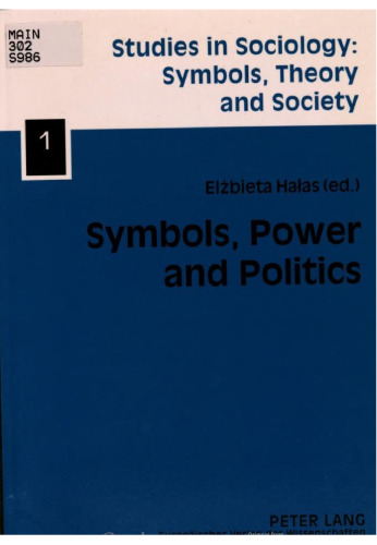 Symbols, power, and politics