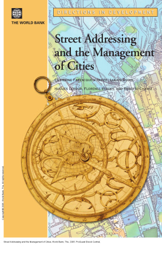 Street Addressing and the Management of Cities
