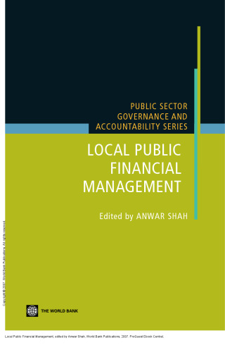 Local Public Financial Management