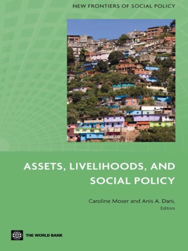 Assets, Livelihoods, and Social Policy