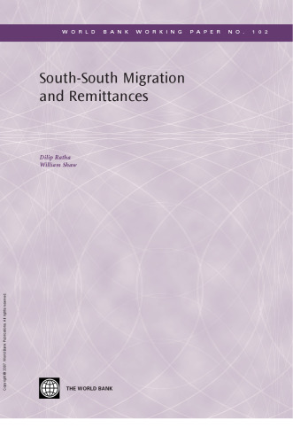 South-South Migration and Remittances