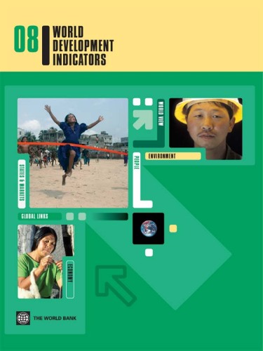 World Development Indicators 2008