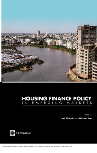 Housing Finance Policy in Emerging Markets
