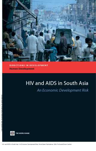 HIV and AIDS in South Asia: An Economic Development Risk