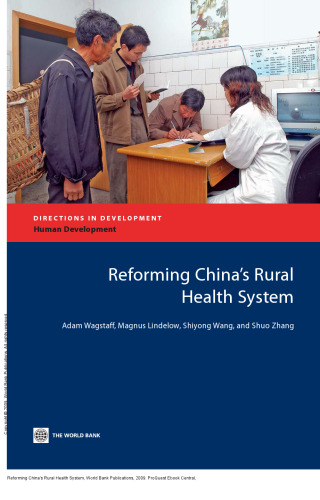 Reforming China's Rural Health System