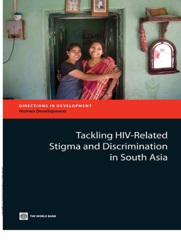 Tackling HIV-Related Stigma and Discrimination in South Asia