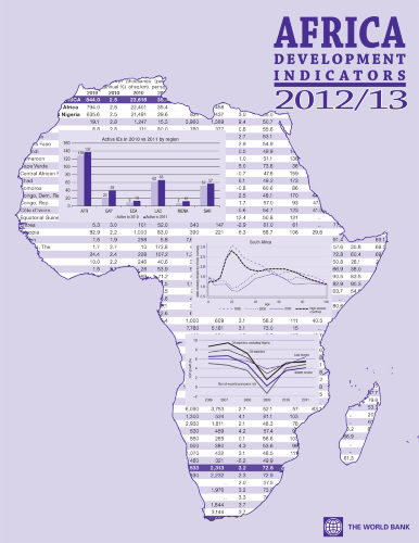 Africa Development Indicators 2012/2013