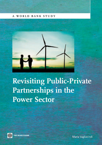 Revisiting Public-Private Partnerships in the Power Sector