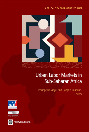 Urban Labor Markets in Sub-Saharan Africa