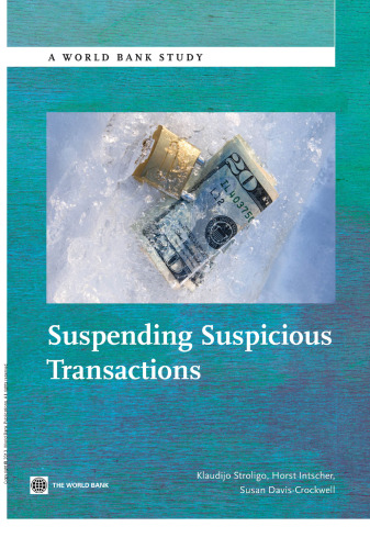 Suspending Suspicious Transactions