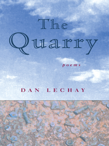 The Quarry : Poems