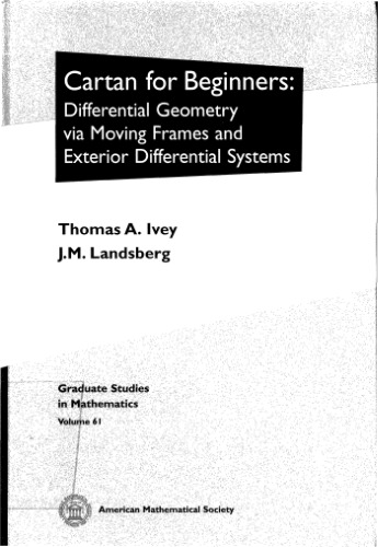 Cartan for beginners: differential geometry via moving frames