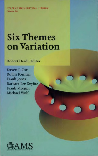 Six themes on variation
