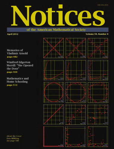 Notices of the American Mathematical Society