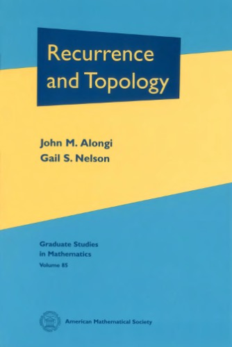 Recurrence and topology