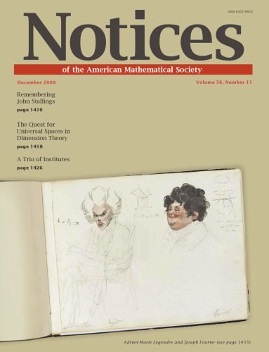 Notices of the American Mathematical Society