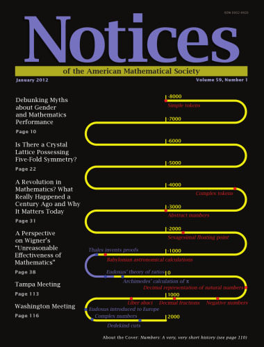 Notices of the American Mathematical Society