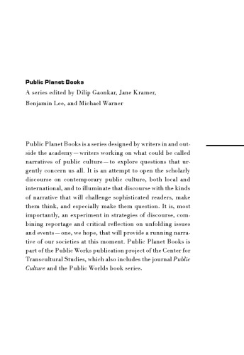 Financial Derivatives and the Globalization of Risk