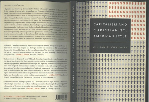 Capitalism and Christianity, American Style