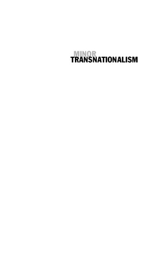 Minor Transnationalism
