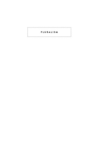 Pluralism