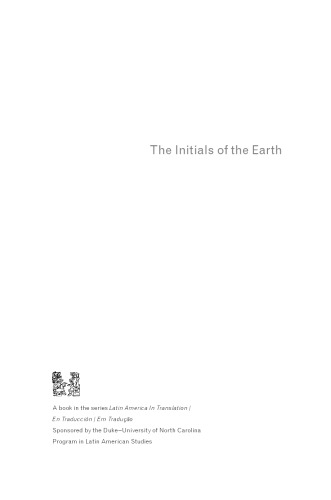 The Initials of the Earth