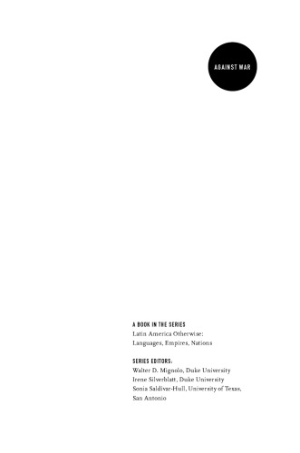 Against War: Views from the Underside of Modernity