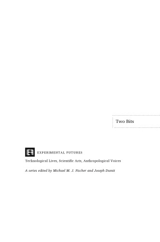 Two Bits: The Cultural Significance of Free Software