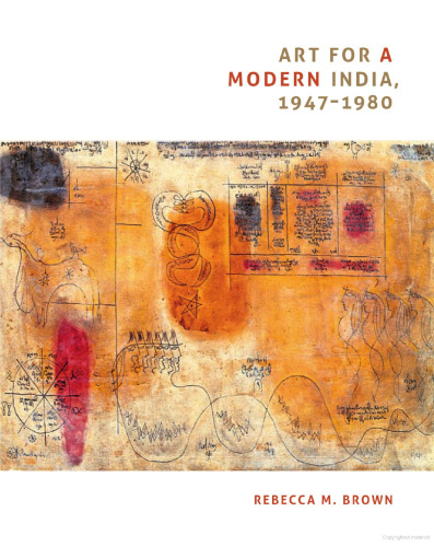 Art for a Modern India, 1947-1980