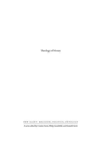 Theology of Money