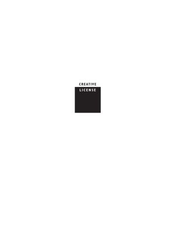 Creative License: The Law and Culture of Digital Sampling