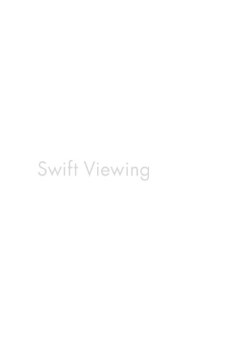 Swift Viewing: The Popular Life of Subliminal Influence
