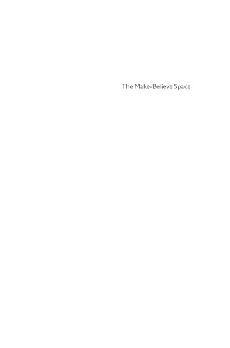 The Make-Believe Space: Affective Geography in a Postwar Polity