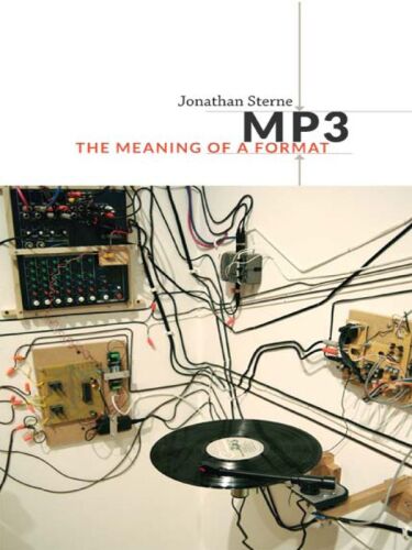 MP3: The Meaning of a Format (Sign, Storage, Transmission)