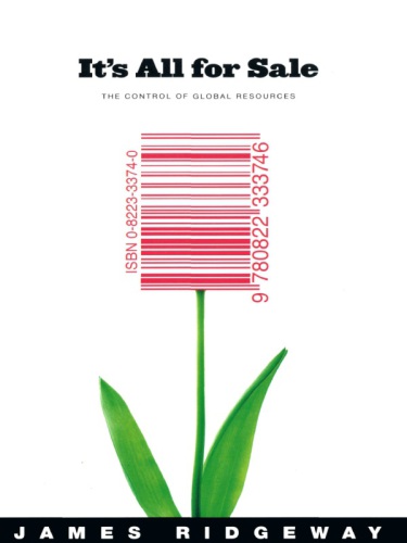 It's All for Sale: The Control of Global Resources