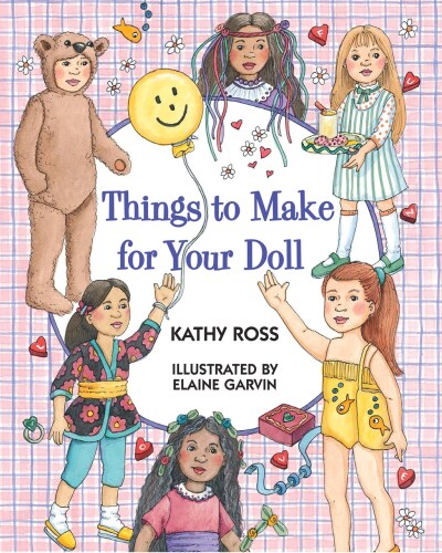 Things To Make For Your Doll